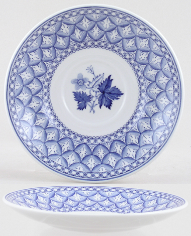Teacup Saucer c1990s